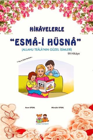 Hikayelerle Esma'i Hüsna (orta boy)