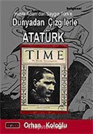 Dünyadan Çizgilerle Atatürk