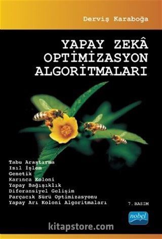 Yapay Zeka Optimizasyon Algoritmaları