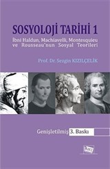 Sosyoloji Tarihi 1