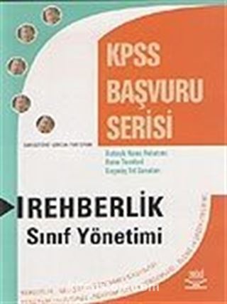 Rehberlik Sınıf Yönetimi / KPSS Başvuru Serisi