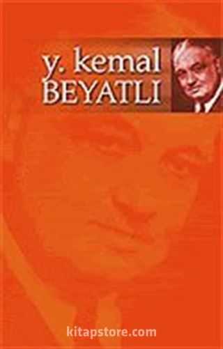 Yahya Kemal Beyatlı