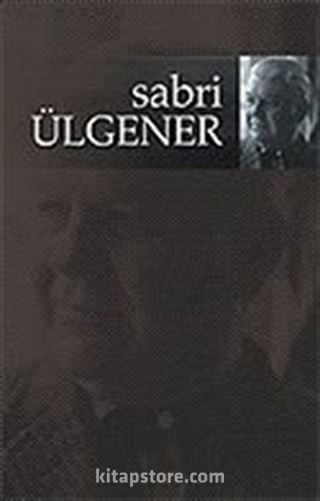 Sabri Ülgener