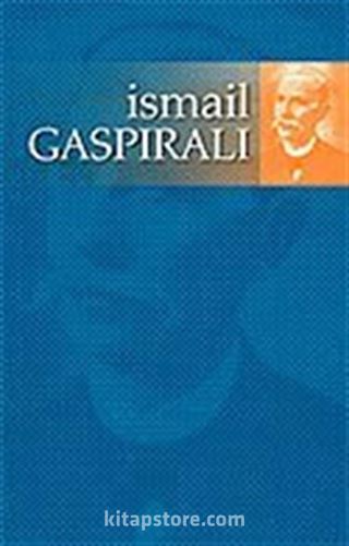 İsmail Gaspıralı