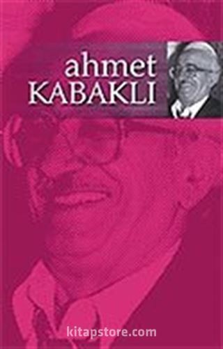 Ahmet Kabaklı