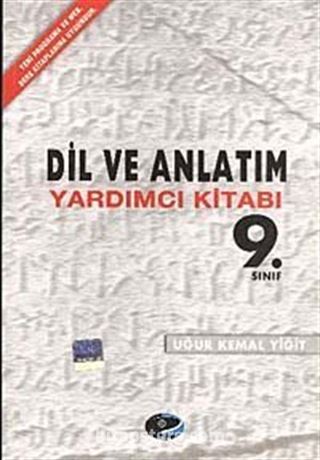 9. Sınıf Dil ve Anlatım Yardımcı Kitabı