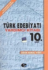 10. Sınıf Türk Edebiyatı Yardımcı Kitabı