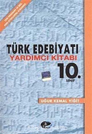 10. Sınıf Türk Edebiyatı Yardımcı Kitabı