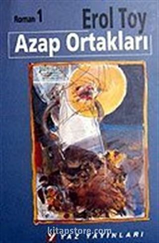 Azap Ortakları (3 Cilt)