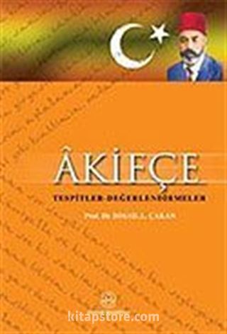 Akifçe Tespitler Değerlendirmeler