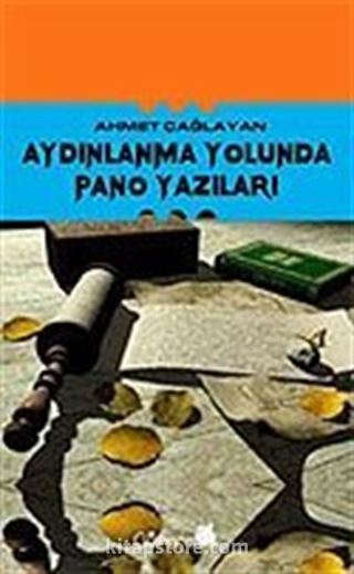 Aydınlanma Yolunda Pano Yazıları