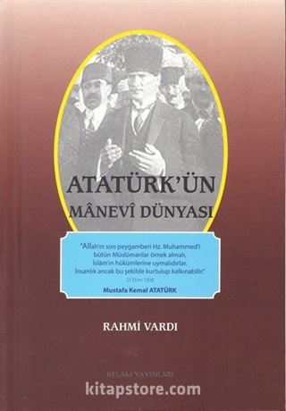 Atatürk'ün Manevi Dünyası