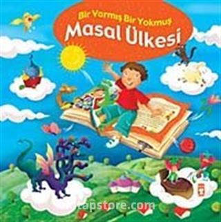 Masal Ülkesi / Bir Varmış Bir Yokmuş (Ciltli)