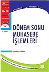 Dönem Sonu Muhasebe İşlemleri