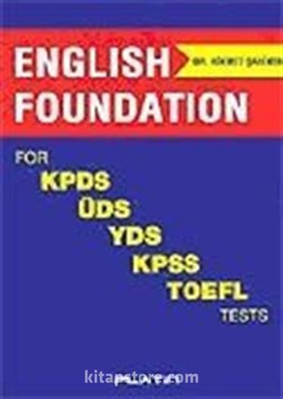 English Foundation