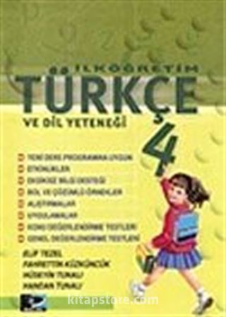 İlköğretim 4 Türkçe ve Dil Yeteneği