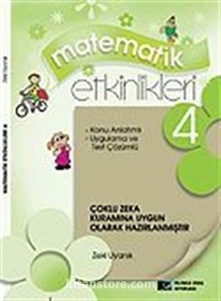 İlköğretim Matematik Etkinlikleri 4