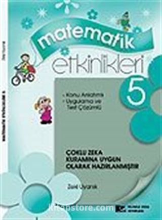 İlköğretim Matematik Etkinlikleri 5