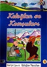 Keloğlan Masalları / 8 Kitap / El Yazısı İle