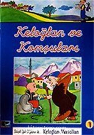 Keloğlan Masalları / 8 Kitap / El Yazısı İle