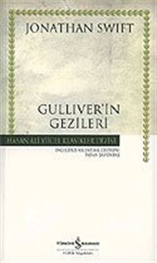 Güliver'in Gezileri (Ciltsiz)