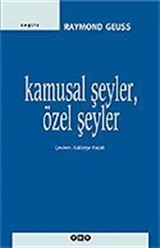 Kamusal Şeyler Özel Şeyler