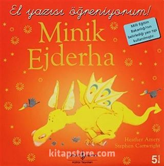 Minik Ejderha / El Yazısı Öğreniyorum