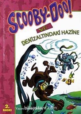 Scooby Doo ve Denizaltındaki Hazine