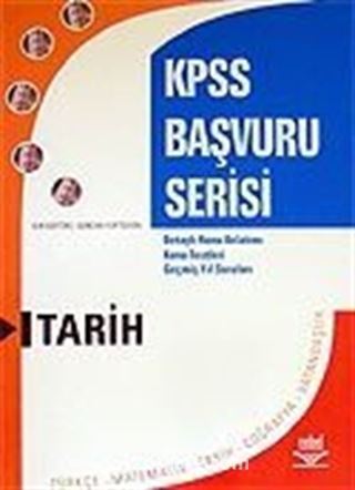 Tarih / KPSS Başvuru Serisi