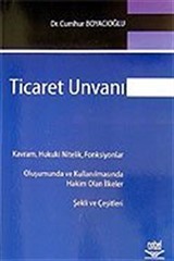 Ticaret Unvanı