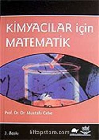 Kimyacılar İçin Matematik