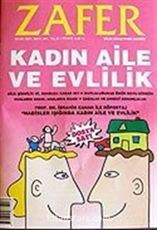 Zafer Bilim Araştırma Dergisi Ocak 2007 Sayı: 361