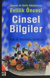 Damat ve Gelin Adaylarına Evlilik Öncesi Cinsel Bilgiler