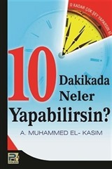 10 Dakikada Neler Yapabilirsin?