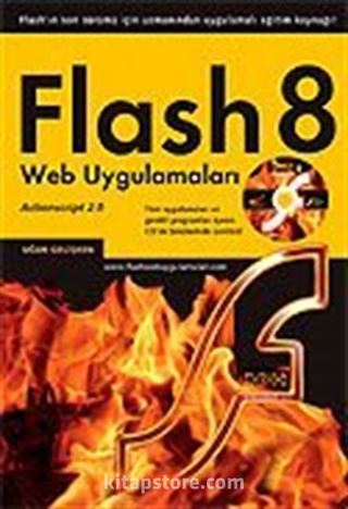 Flash 8 Web Uygulamaları