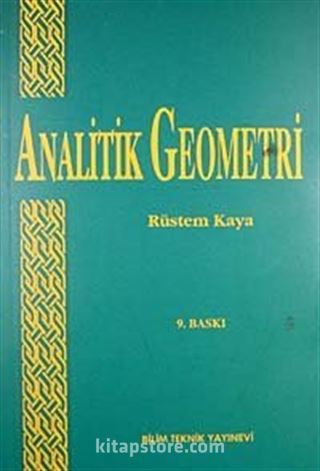 Analitik Geometri