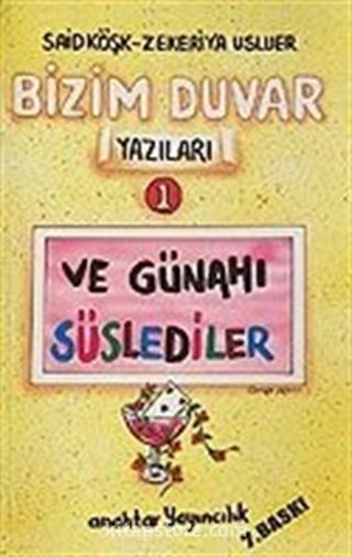 Bizim Duvar Yazıları 1