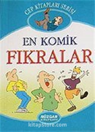 En Komik Fıkralar (Cep Boy)