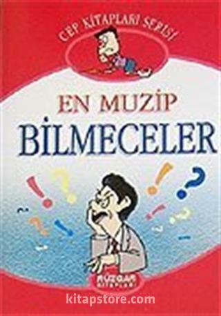 En Muzip Bilmeceler (Cep Boy)