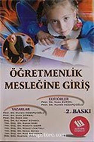 Öğretmenlik Mesleğine Giriş