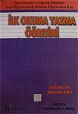 İlk Okuma Yazma Öğretimi