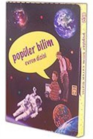 Evren Dizisi (5 Kitap Takım)