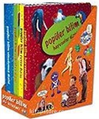 Popüler Bilim Seti (25 kitap)