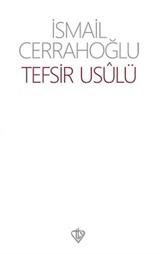 Tefsir Usulü