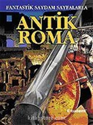 Antik Roma / Saydam Sayfalar