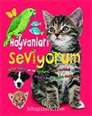 Hayvanları Seviyorum