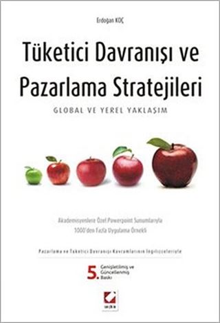 Tüketici Davranışı ve Pazarlama Stratejileri