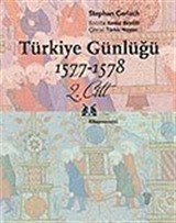 Türkiye Günlüğü 1577-1578 2.Cilt