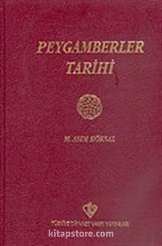 Peygamberler Tarihi (2. Cilt Birarada) (3.hm)