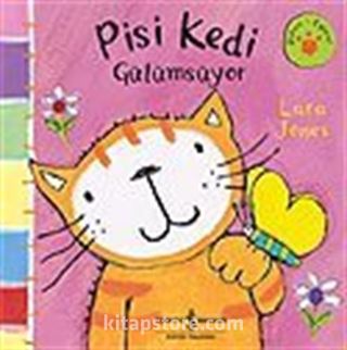 Pisi Kedi Gülümsüyor / Dokun Eğlen